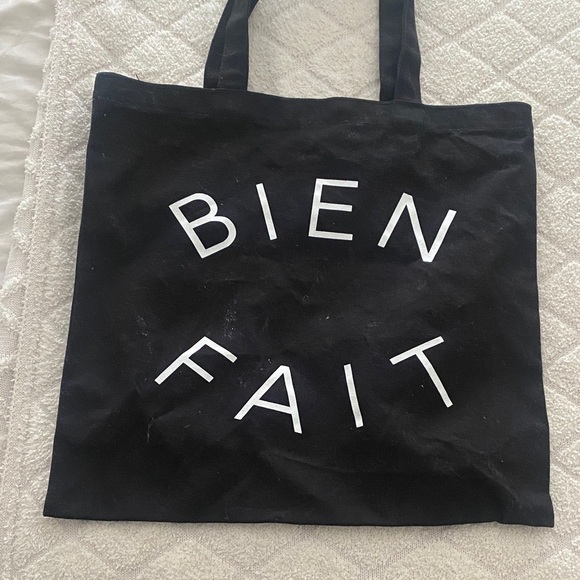 Madewell Other - Black Tote Bag